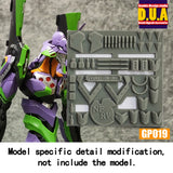 ANUBIS アップグレードパーツ GP001-GP050 RG RX-93-2 Hi Nu Hi-V用 無料ギフトアンテナ コレクターズアイテム