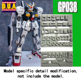 ANUBIS アップグレードパーツ GP001-GP050 RG RX-93-2 Hi Nu Hi-V用 無料ギフトアンテナ コレクターズアイテム
