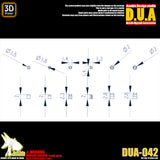 Anubis  3D Print Addon Resin Detail Up General Blowhole DUA042 Collectibles