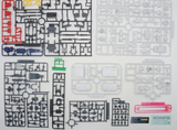 CB HG RX-79[G] Ground Type butcher spare replacement parts