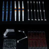 EW RG 1/144 RX-93 Nu V RX93-ff color Funnel Expansion Set Parts