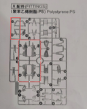 CD 8827 06 butcher parts for Snow White