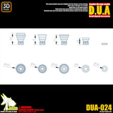 ANUBIS split spout booster DUA024  detail parts Collectibles