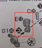 CB MG Barbatos Lupus butcher spare replacement parts