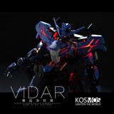 KOSMOS LED Unit for MG 1/100 IBO Vidar (Not include kits)