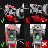 UltimateWorks  01 02 03 PG UNICORN BANSHEE PHENEX Led Unit