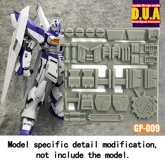 ANUBIS GP009 parts for MG RX-93-ν2 Hi-ν Collectibles