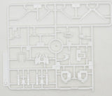 0216741 RG UNICORN Gundam Runner C Butcher spare parts [CB RG 01]