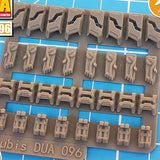 ANUBIS skirt armor DUA096  detail parts Collectibles