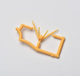 CA MG 1/100 Wing Zero A1 V-FIN Replacement spare Parts  [ CALILY ]