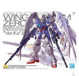 CA MG 1/100 WING ZERO EW VER.KA V-FIN A4 Replacement spare METAL PARTS [ CALILY ]