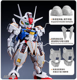 TAS MGSD Aerial TWFM Body Detail Upgrade 3D Parts (Not include kits)