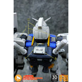 MG RX-78-2 3.0 コレクターズアイテムに適合するANUBIS GP028パーツ