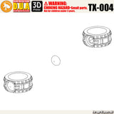ANUBIS TX004 Upgrade Parts Cyclops Single Eye For HG Origin Zaku Collectibles