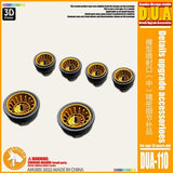 ANUBIS DUA110  General Big Booster Detail Upgrade Accessorioes Collectibles