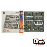 ANUBIS GP010 parts fit for MG EXIA Collectibles