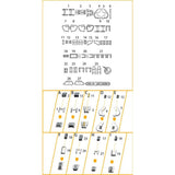 ANUBIS GP013 parts fit for RG RX-0 Unicorn Collectibles