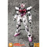 Anubis GP035 parts fit for  MG Strike Rouge Collectibles