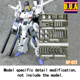 ANUBIS アップグレードパーツ GP001-GP050 RG RX-93-2 Hi Nu Hi-V用 無料ギフトアンテナ コレクターズアイテム
