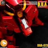 ANUBIS split rectangular armor DUA073  detail parts Collectibles