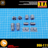 ANUBIS DUA111  General Booster Detail Upgrade Accessorioes Collectibles