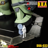 ANUBIS gnaku repair scenario console DUA033  detail parts Collectibles