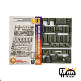 ANUBIS GP023 parts fit for MG Kyrios Collectibles