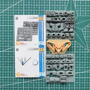 ANUBIS GP050 upgrade parts for RG RX-93-2 Hi nu Hi-v antenna Collectibles