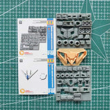 ANUBIS GP050 upgrade parts for RG RX-93-2 Hi nu Hi-v antenna Collectibles