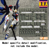 ANUBIS アップグレードパーツ GP001-GP050 RG RX-93-2 Hi Nu Hi-V用 無料ギフトアンテナ コレクターズアイテム