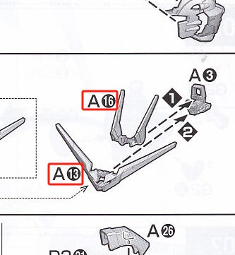 CB MGSD 21 Freedom butcher spare replacement parts