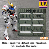 ANUBIS アップグレードパーツ GP001-GP050 RG RX-93-2 Hi Nu Hi-V用 無料ギフトアンテナ コレクターズアイテム