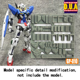 ANUBIS アップグレードパーツ GP001-GP050 RG RX-93-2 Hi Nu Hi-V用 無料ギフトアンテナ コレクターズアイテム