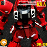 ANUBIS zaku dedicated heating pane DUA076  detail parts Collectibles