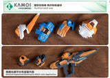 TAS MGSD Aerial TWFM Styling Hands Parts / Masking Tape (Not include kits)