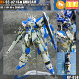 ANUBIS GP050 upgrade parts for RG RX-93-2 Hi nu Hi-v antenna Collectibles