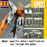 ANUBIS アップグレードパーツ GP001-GP050 RG RX-93-2 Hi Nu Hi-V用 無料ギフトアンテナ コレクターズアイテム