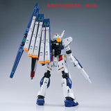 EW RG 1/144 RX-93 Nu V RX93-ff color Funnel Expansion Set Parts