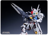 TAS MGSD Aerial TWFM Body Detail Upgrade 3D Parts (Not include kits)