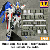 ANUBIS アップグレードパーツ GP001-GP050 RG RX-93-2 Hi Nu Hi-V用 無料ギフトアンテナ コレクターズアイテム