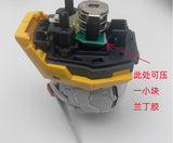 CA PGU PG unleashed 1/60 RX-78-2 RX78 2.0 LED SET EYE AND CHECK