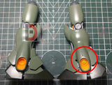 ANUBIS fuel rod nozzle core DUA013  detail parts Collectibles