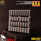 Anubis Dua Detail Upgrade Parts Universal Outer Armor DUA057 Collectibles