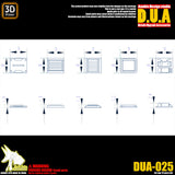 Anubis  3D Print Addon Resin Detail Up Breastplate Heat Sink DUA025 Collectibles
