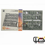 ANUBIS GP012 parts fit for MG RX-78-2 GTO Collectibles