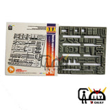 ANUBIS GP021 parts fit for  HG revive infinite justice Collectibles