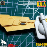 Anubis  DUA061-110 details upgrade accessories Active shaft Heat sink Oil pipe Outer armor Collectibles