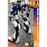 ANUBIS GP001-050 (GP series) 3D Print Addon Detail Parts For MG HG RG Collectibles