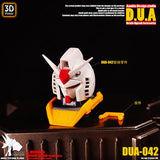 Anubis  3D Print Addon Resin Detail Up General Blowhole DUA042 Collectibles
