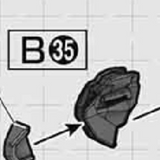 CB HG GQuuuuuuX butcher spare replacement parts